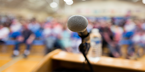 Public Comment Time Limit OK'd by Court