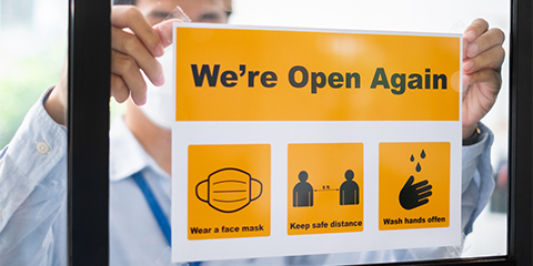 Best in Law: Three Steps Commercial Landlords Should Take to Avoid COVID-19 Liability