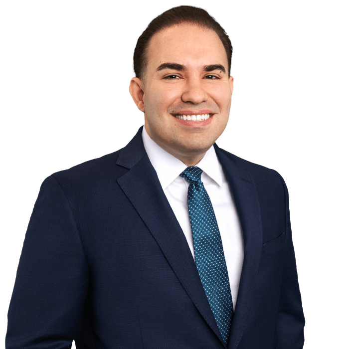 Daniel Trevino II