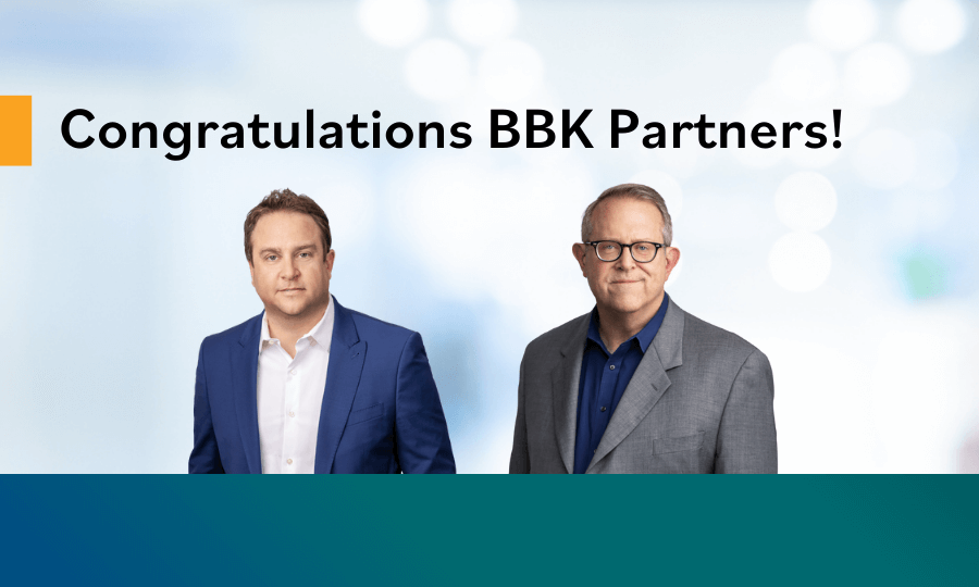 BBK Attorneys Named to the 2025 Lawdragon 500 Leading Energy Lawyers
