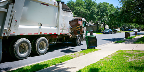 Failure To Pay Under Protest Prevents Ratepayer From Challenging Garbage Collection Charges 