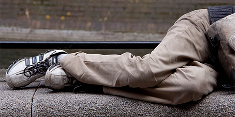 Local Ordinances Cannot Permit Prosecution for Sleeping Outside on Public Property When No Shelter is Available 