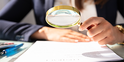 Best in Law: Preprinted Contracts