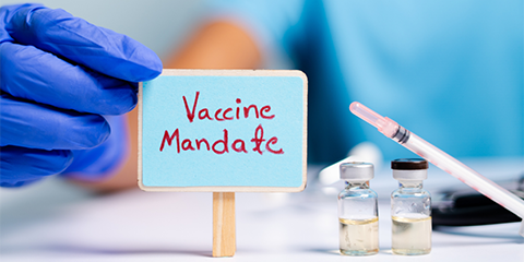 The New Vaccine Mandate for Federal Contractors