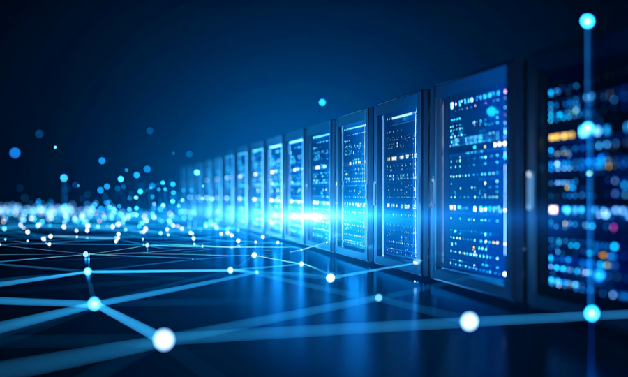 Data Centers & AI Infrastructure Image