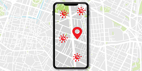 Best in Law: Protecting Privacy on COVID-19 Contact Tracing Apps 