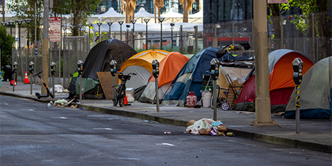 Court Rules that City-Erected Structure at a Municipal Airport is Not “Shelter”