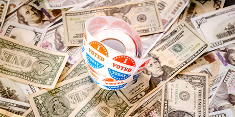 Court Confirms FPPC's Authority to Punish Public Agencies That Spend Undisclosed Public Money to Influence Voters at Elections