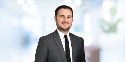BB&K Partner Michael Maurer Recognized As Daily Journal Top 40 Under 40