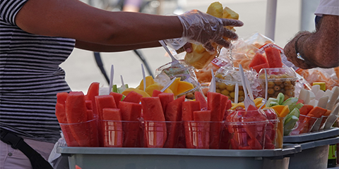 Sidewalk Vending Laws: Three Lessons Learned