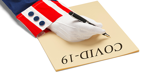Third Federal Funding Bill Provides $2.2 Trillion for COVID-19 Impacts