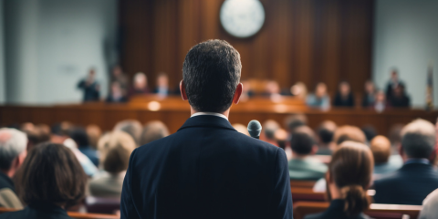 The Brown Act: The People’s Business and the Right to Access