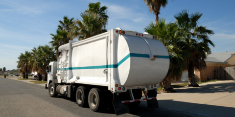 AB 2048: Public Agencies Must Post Solid Waste and Recycling Hauler Franchise Agreements Online