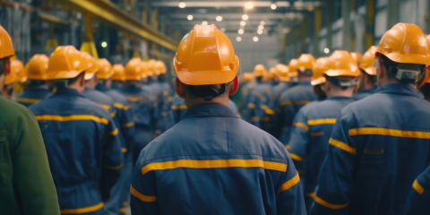 Annual Labor & Employment Update