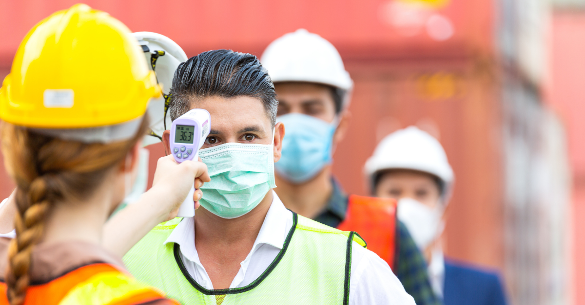 Workers’ Compensation Presumption for COVID-19 Contracted in the Workplace