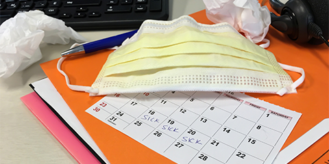 California Extends COVID-19 Supplemental Paid Sick Leave