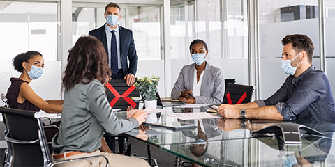 Revised Workplace COVID-19 Emergency Temporary Standards Make Distinctions Between Vaccinated and Unvaccinated People, But Don’t Mirror CDC Guidance thumbnail