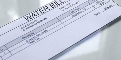 Governor Vetoes SB 222, Water Rate Assistance Program Legislation thumbnail