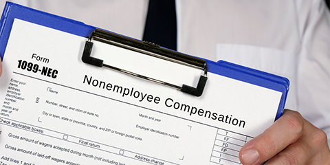 Reporting Non-Employee Compensation: A Year of Change  thumbnail