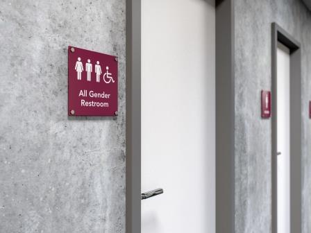 School District Can’t Stop Transgender Student from Using Restroom of Choice