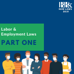 COVID-19 Laws Impacting California Employers