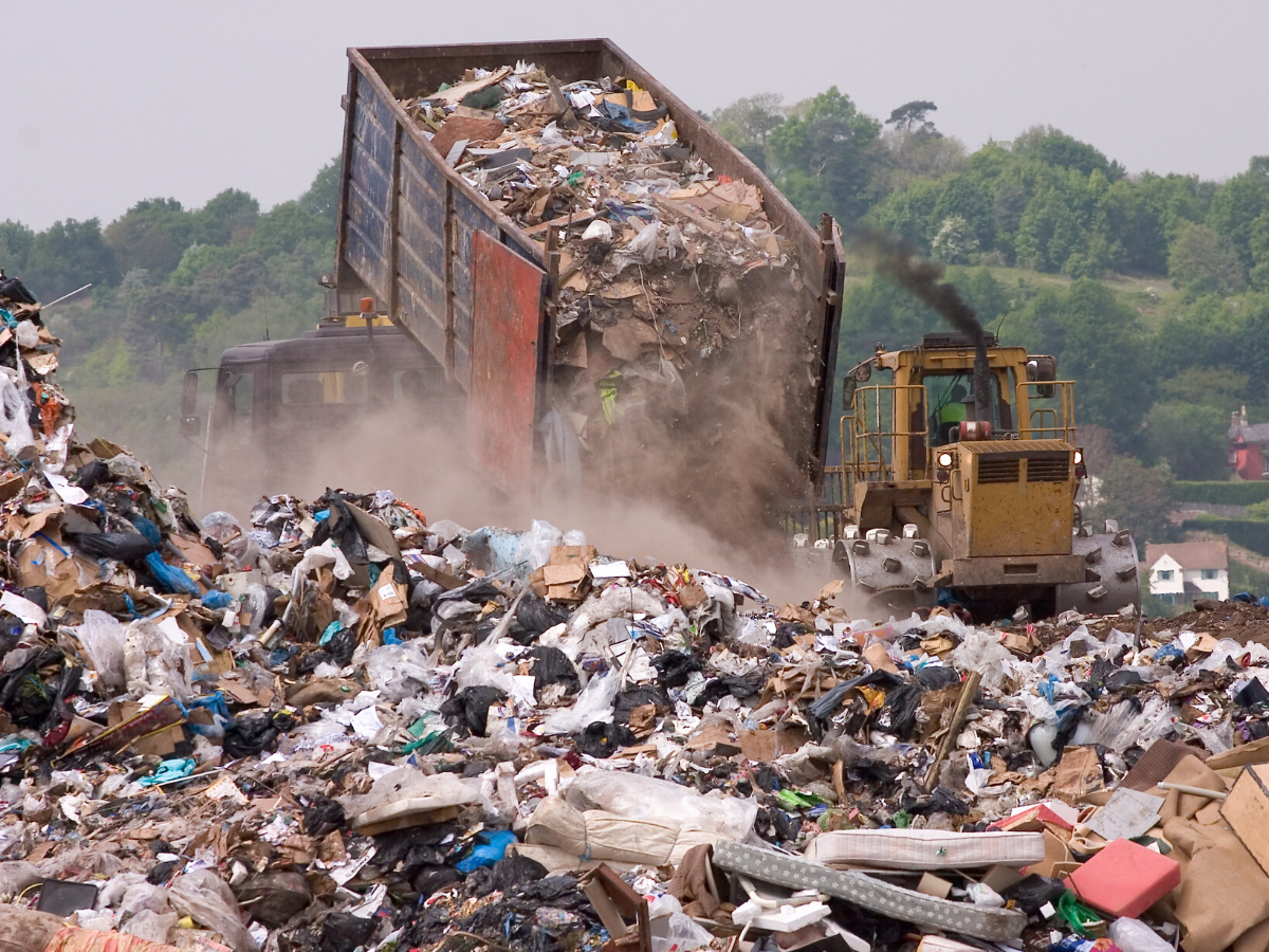 How to Track and Report Recyclables Landfilled Due to COVID-19
