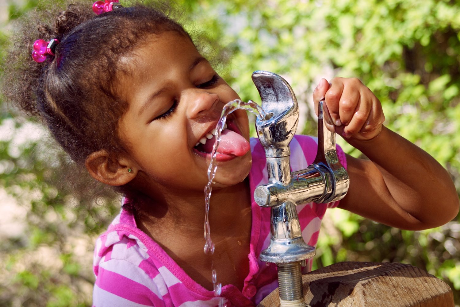 Dispute Over Lead Testing in School Drinking Water Continues