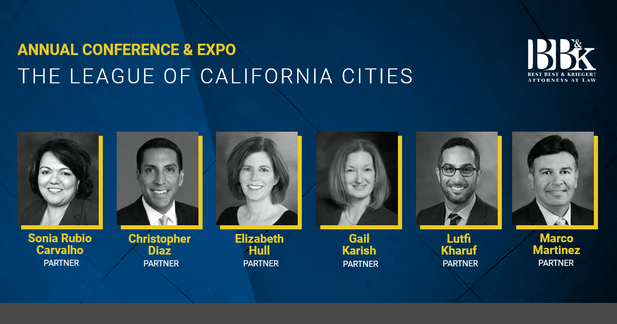 2022 Cal Cities Annual Conference